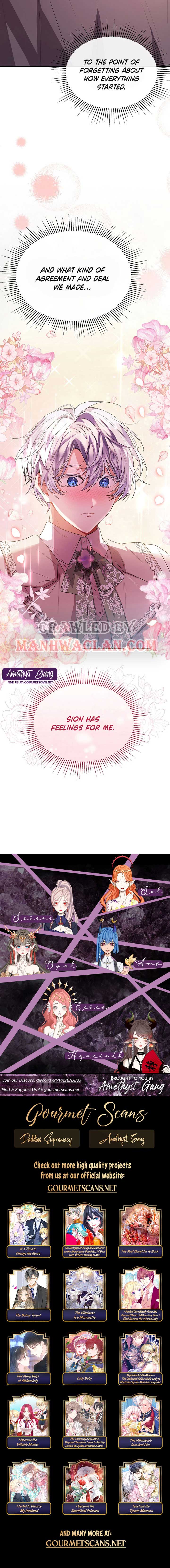The Real Daughter is Back Chapter 42 page 18
