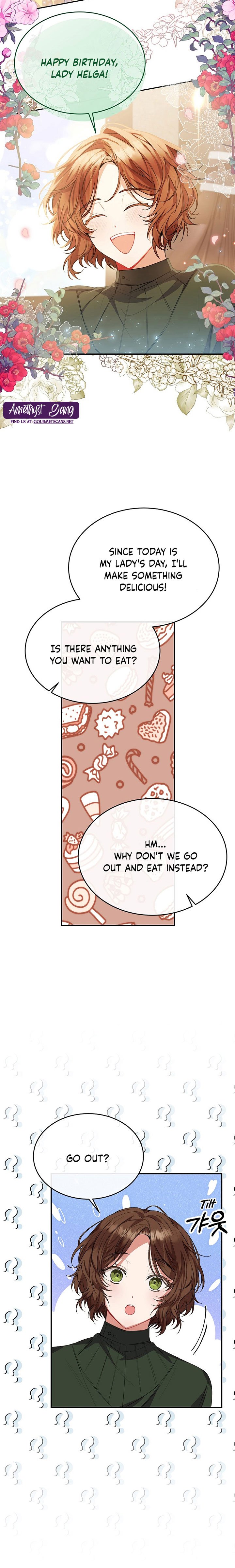 The Real Daughter is Back Chapter 42 page 3