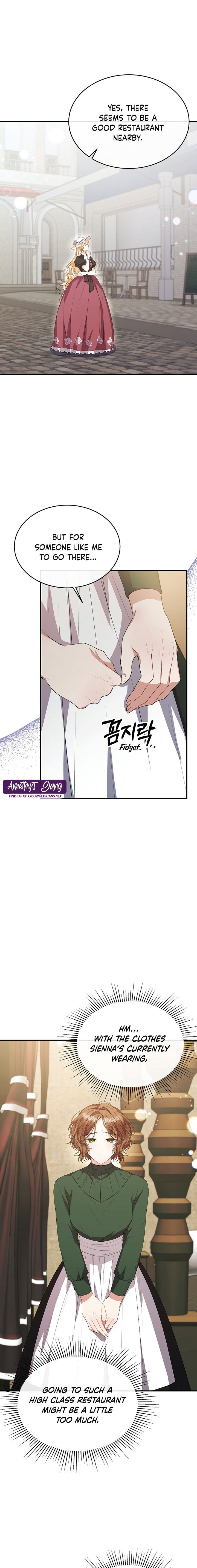 The Real Daughter is Back Chapter 42 page 4