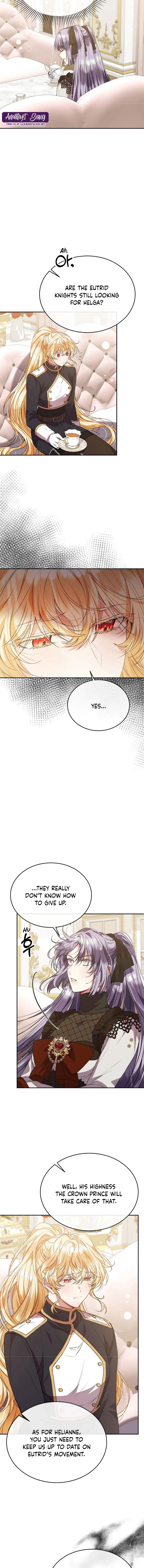 The Real Daughter is Back Chapter 50 page 9