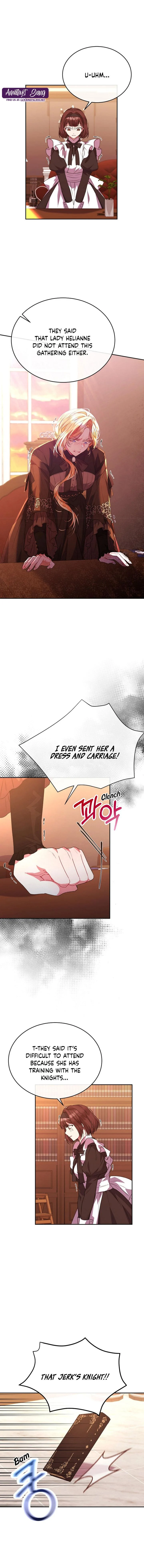 The Real Daughter is Back Chapter 50 page 11