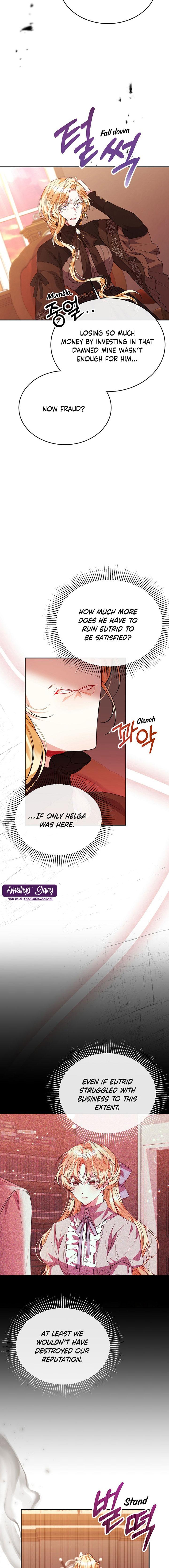 The Real Daughter is Back Chapter 50 page 14