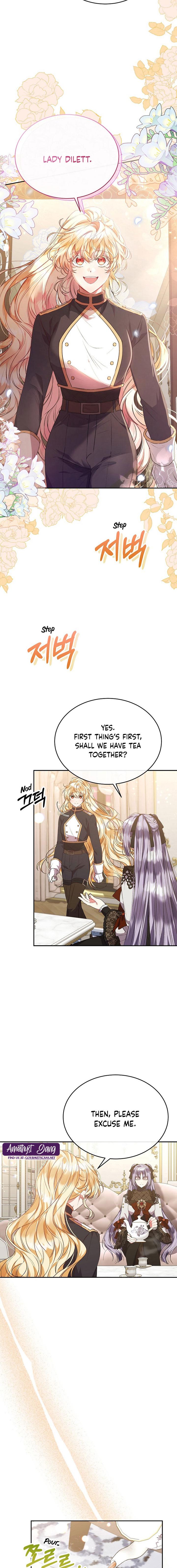 The Real Daughter is Back Chapter 50 page 1