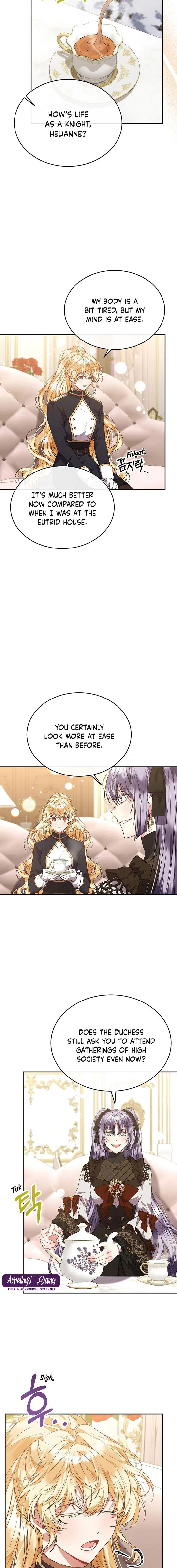 The Real Daughter is Back Chapter 50 page 2