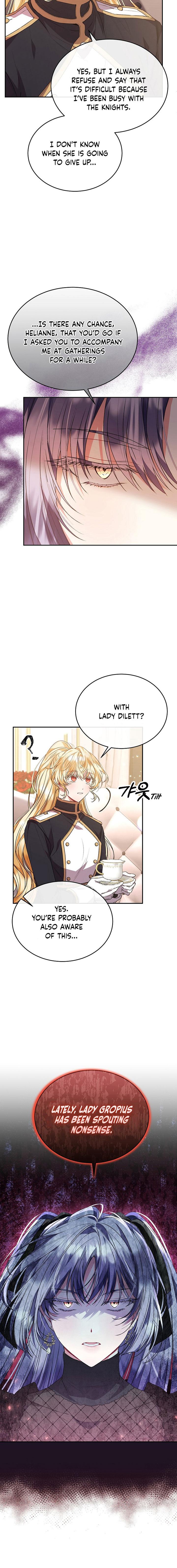 The Real Daughter is Back Chapter 50 page 3