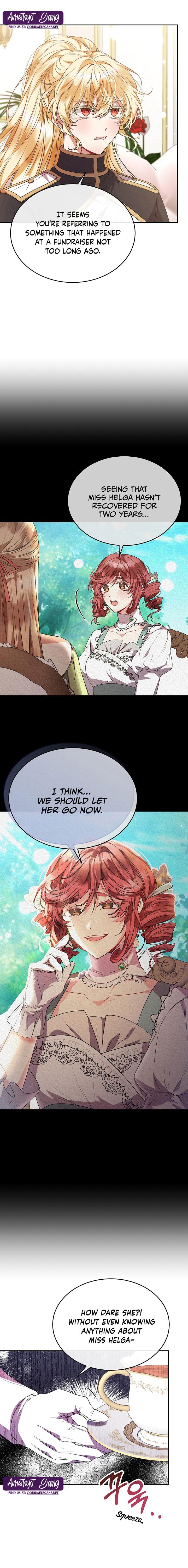 The Real Daughter is Back Chapter 50 page 4