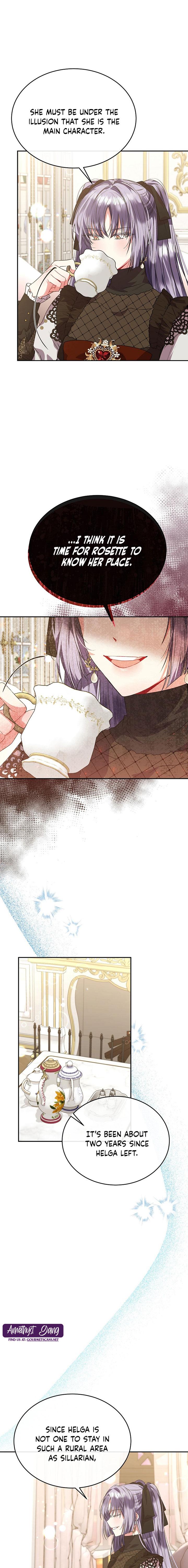 The Real Daughter is Back Chapter 50 page 5