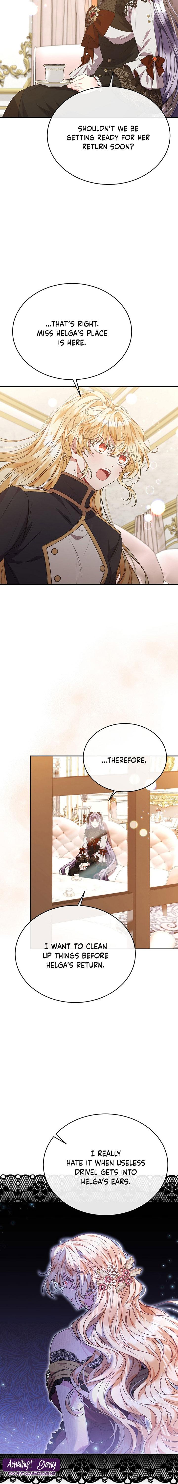 The Real Daughter is Back Chapter 50 page 6