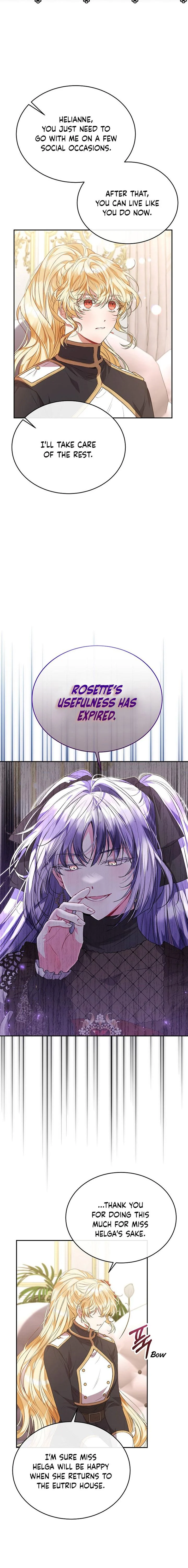 The Real Daughter is Back Chapter 50 page 7