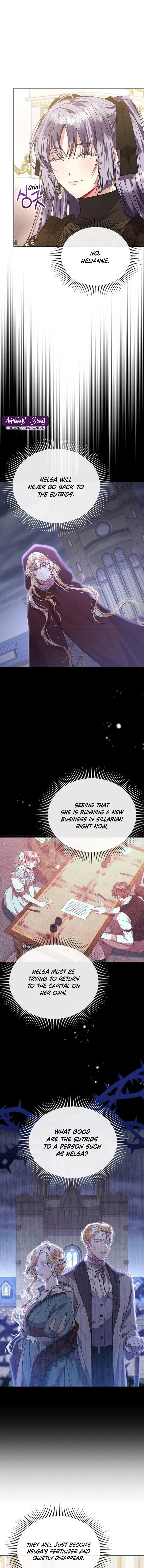 The Real Daughter is Back Chapter 50 page 8