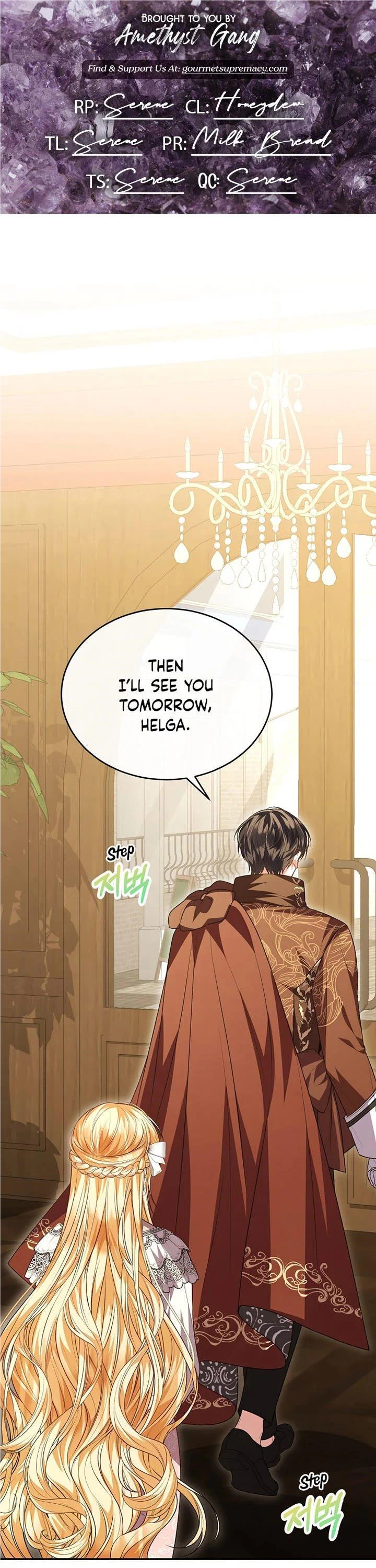 The Real Daughter is Back Chapter 74 page 0