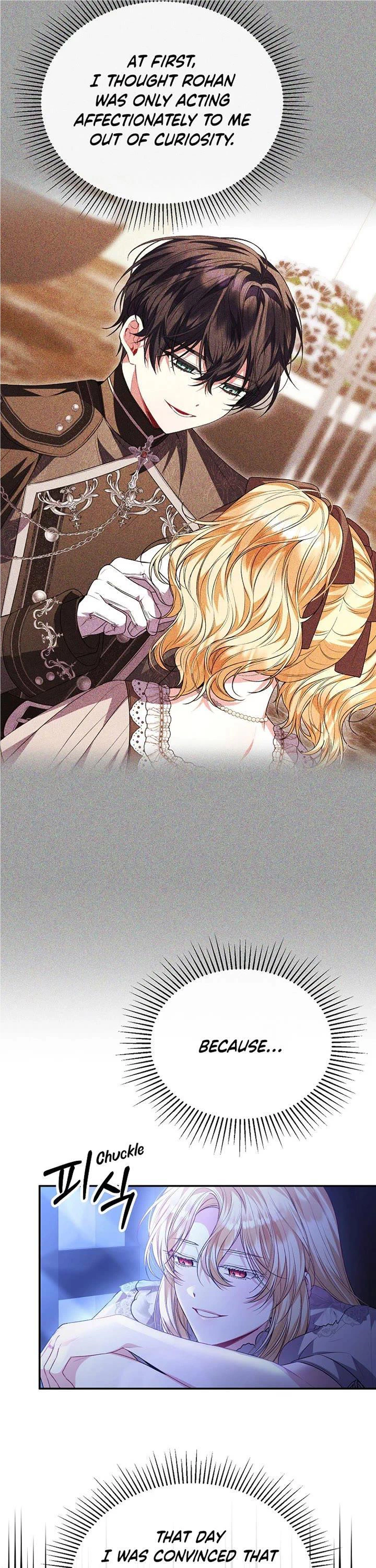 The Real Daughter is Back Chapter 74 page 13