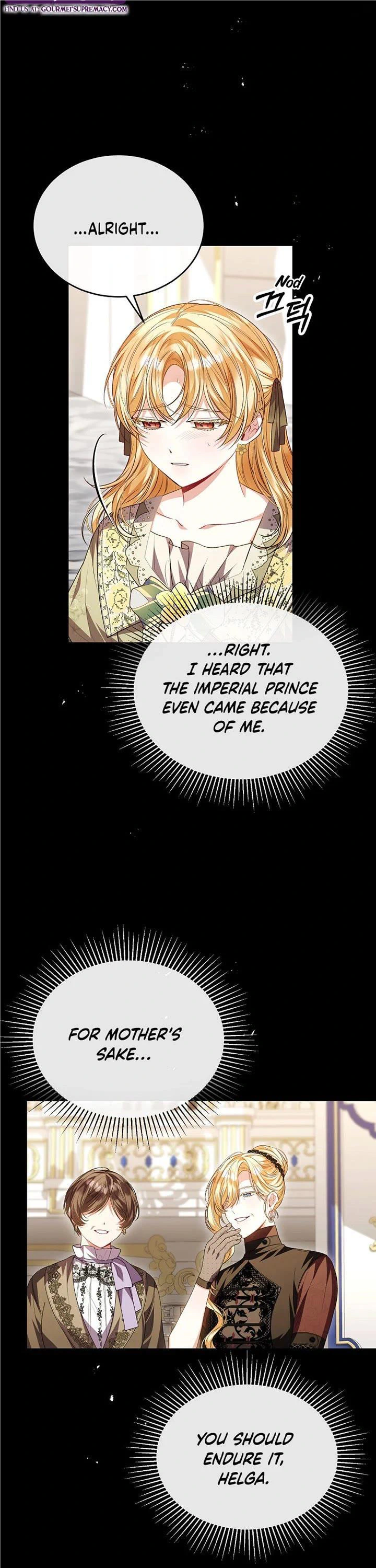 The Real Daughter is Back Chapter 74 page 18
