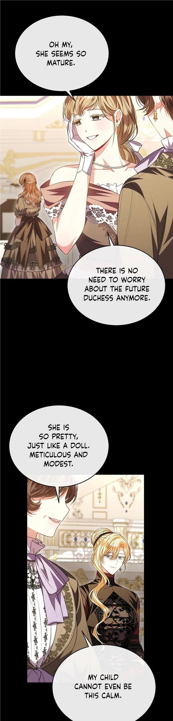 The Real Daughter is Back Chapter 74 page 21