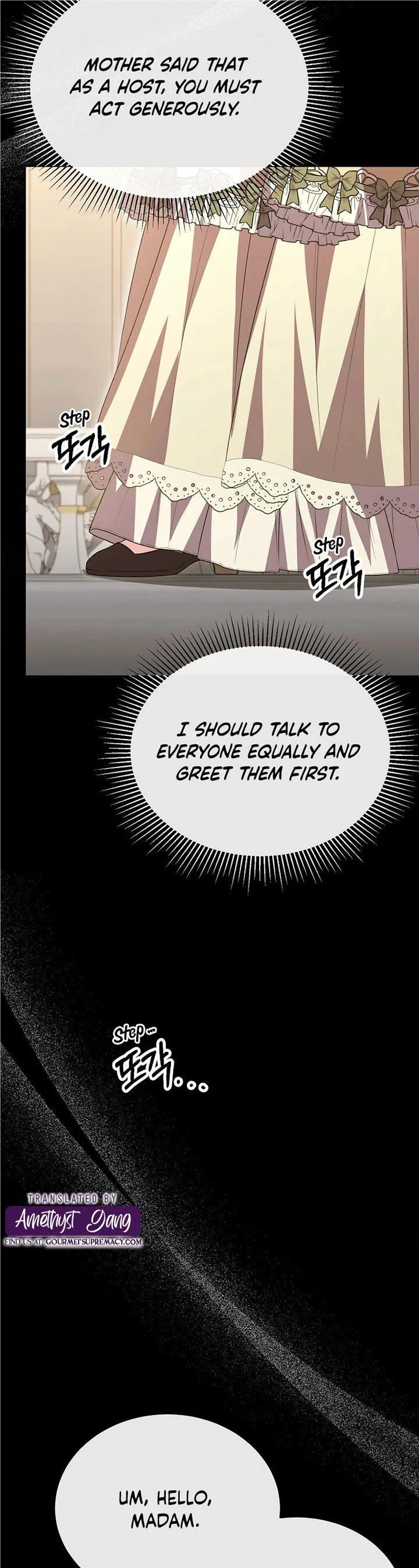 The Real Daughter is Back Chapter 74 page 25