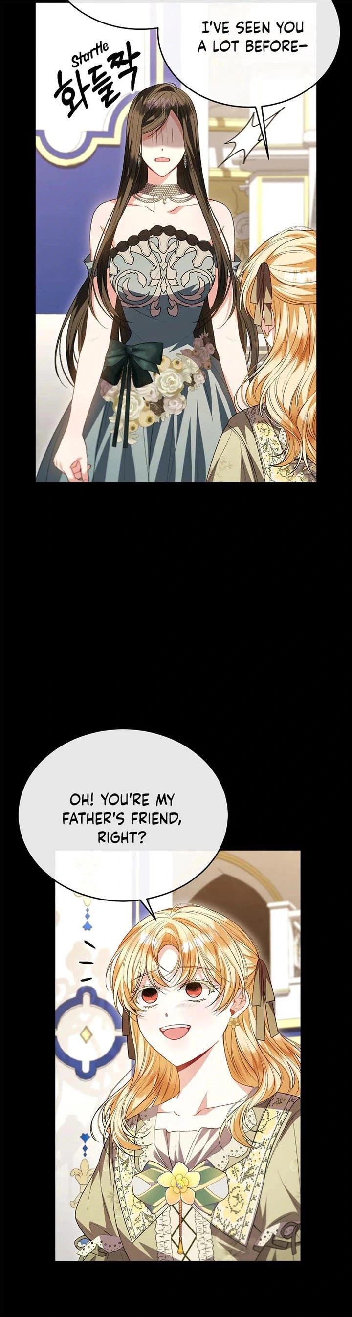 The Real Daughter is Back Chapter 74 page 26