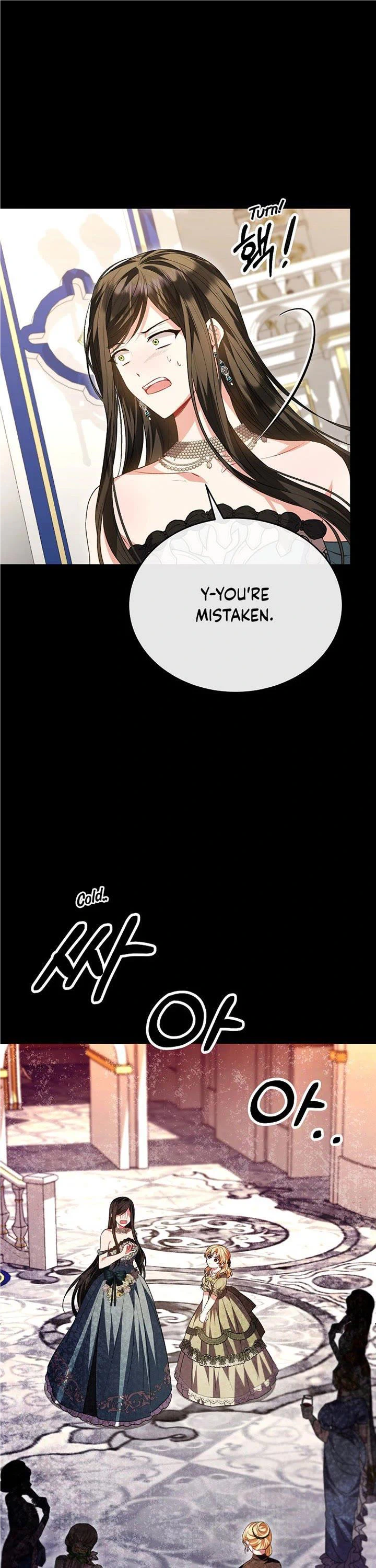 The Real Daughter is Back Chapter 74 page 27