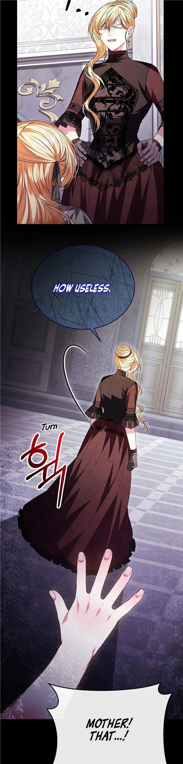 The Real Daughter is Back Chapter 74 page 33