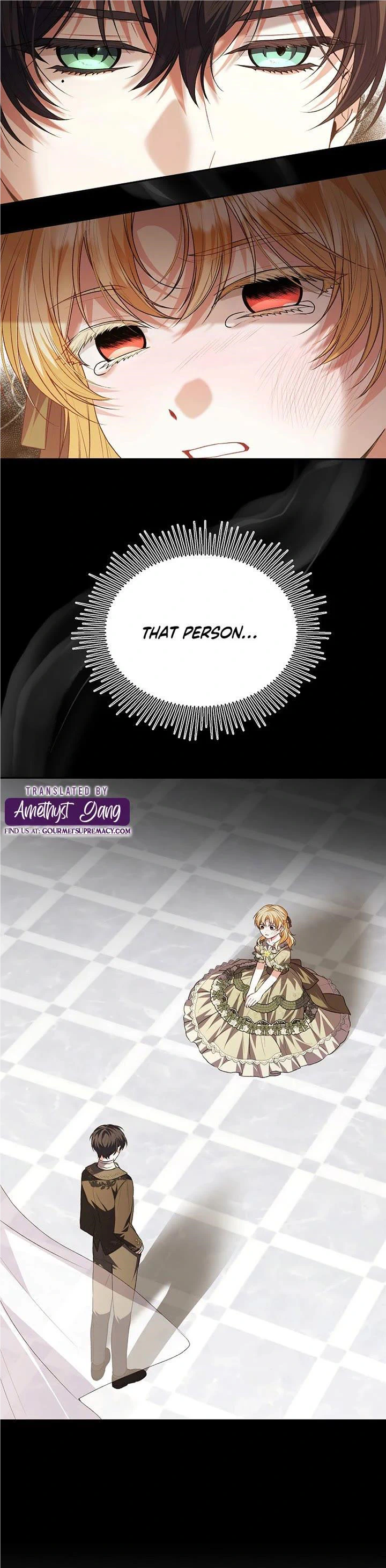 The Real Daughter is Back Chapter 74 page 35