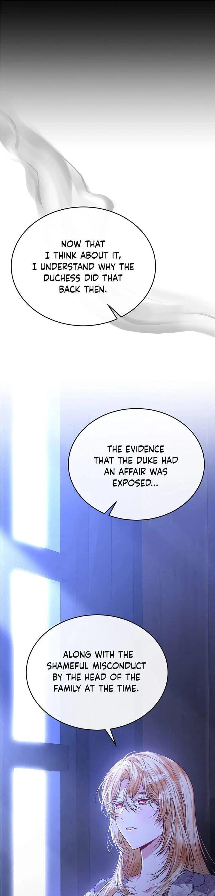 The Real Daughter is Back Chapter 74 page 36