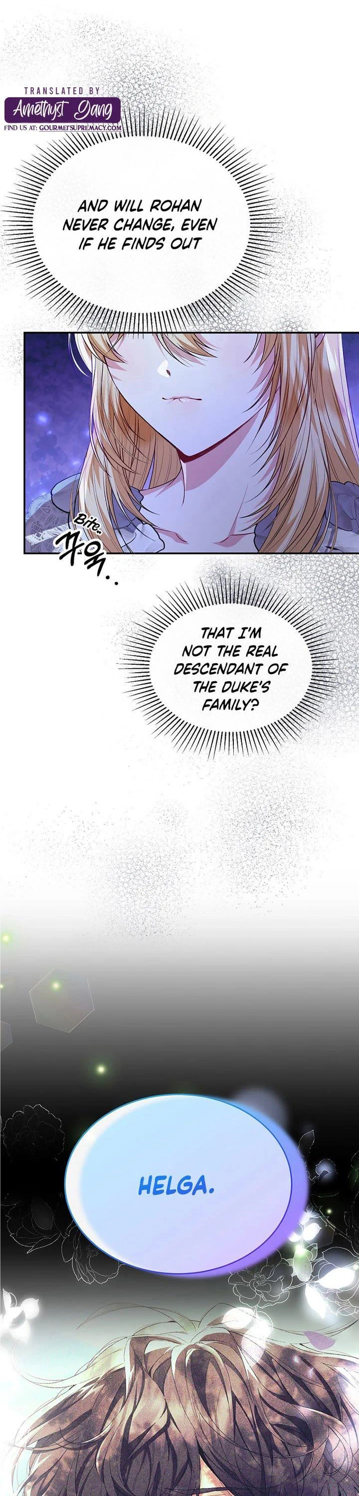 The Real Daughter is Back Chapter 74 page 39