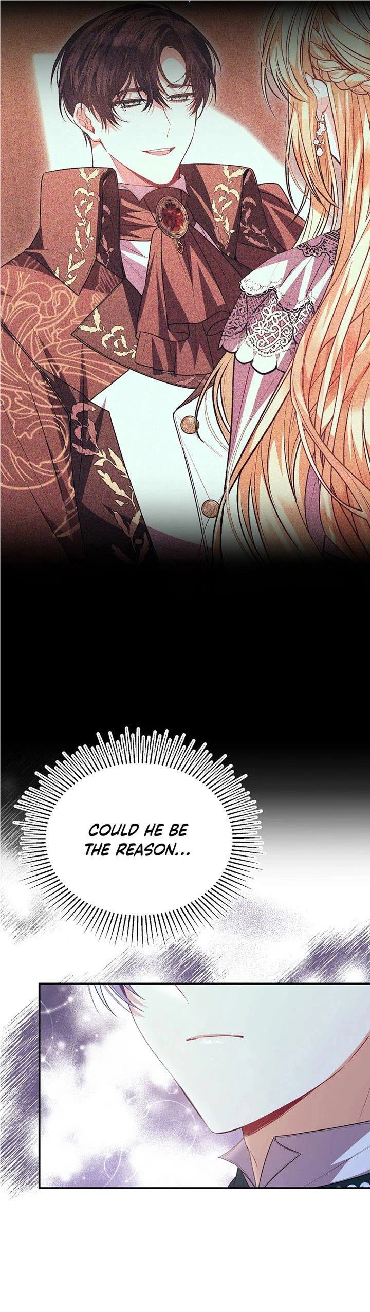 The Real Daughter is Back Chapter 74 page 8