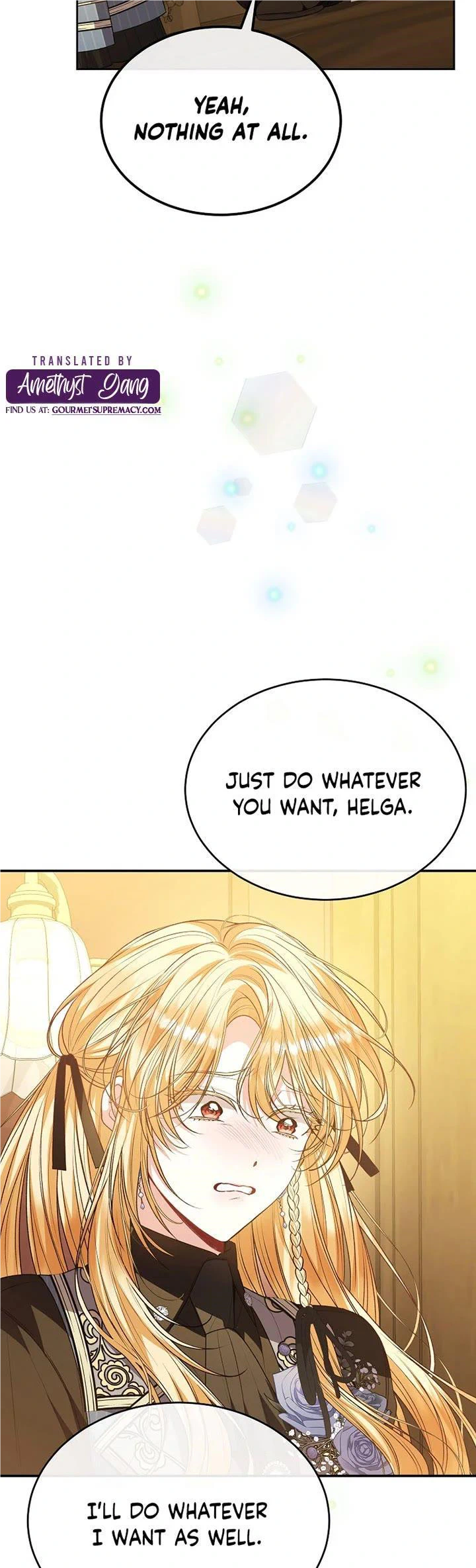 The Real Daughter is Back Chapter 79 page 12