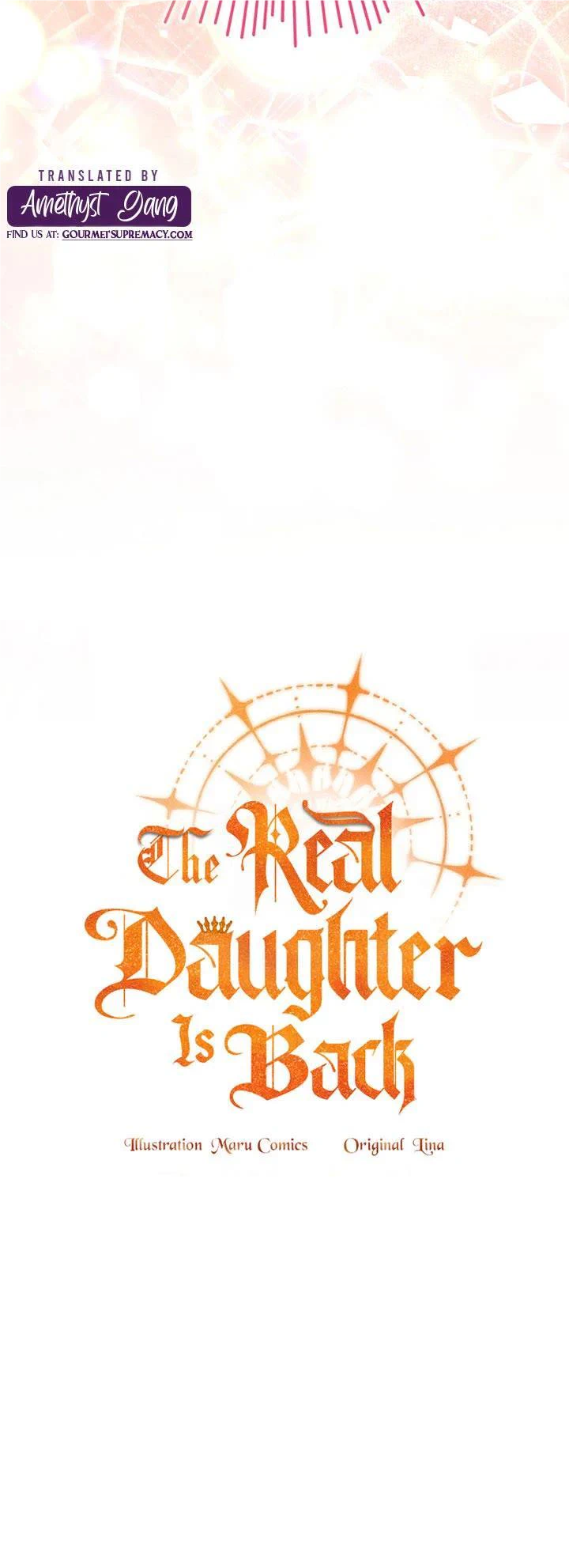 The Real Daughter is Back Chapter 79 page 24
