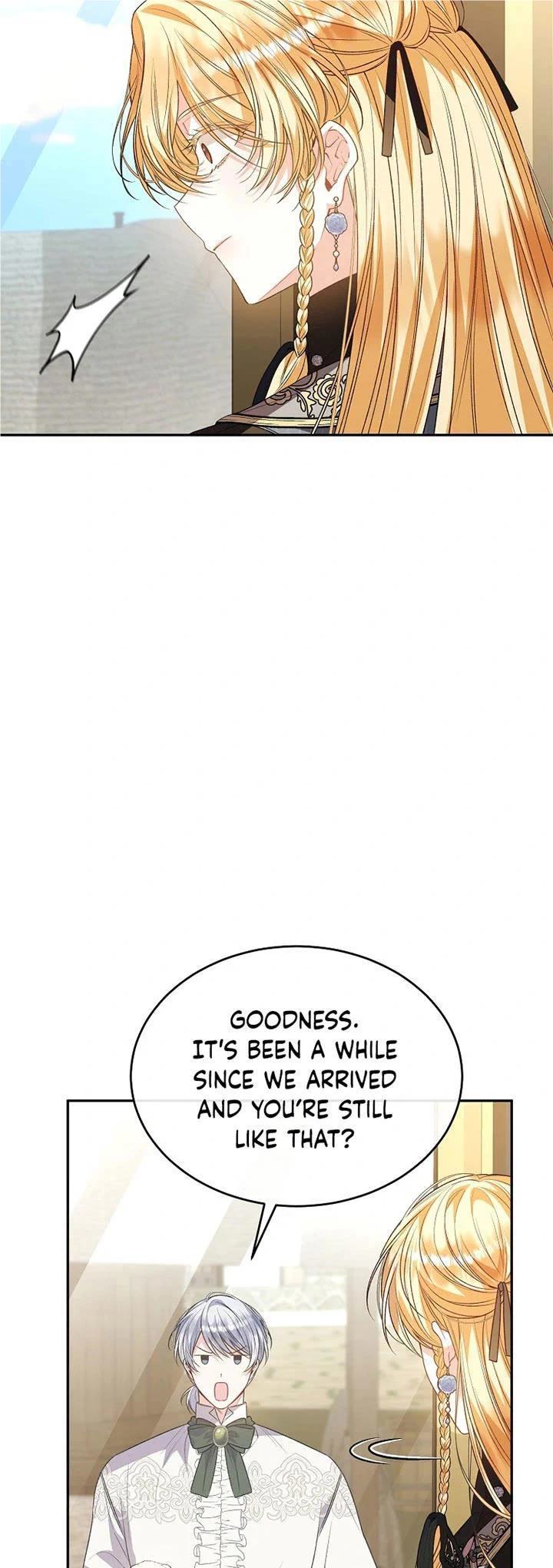 The Real Daughter is Back Chapter 79 page 39