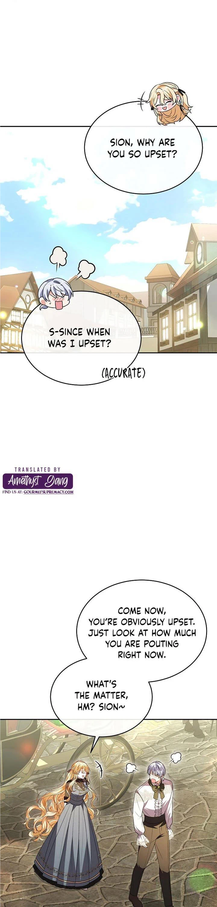 The Real Daughter is Back Chapter 79 page 41