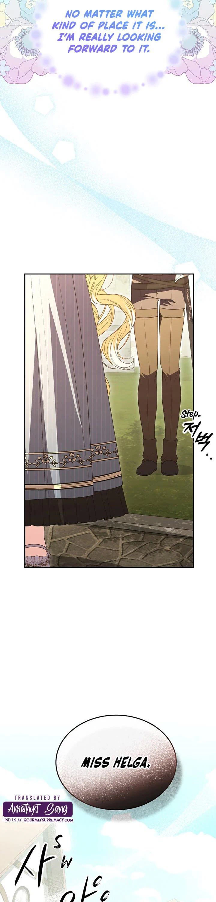 The Real Daughter is Back Chapter 79 page 45