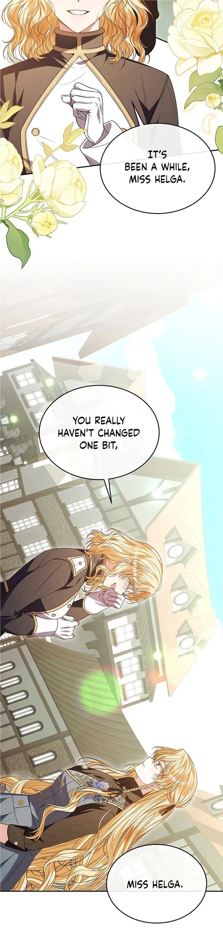 The Real Daughter is Back Chapter 79 page 48