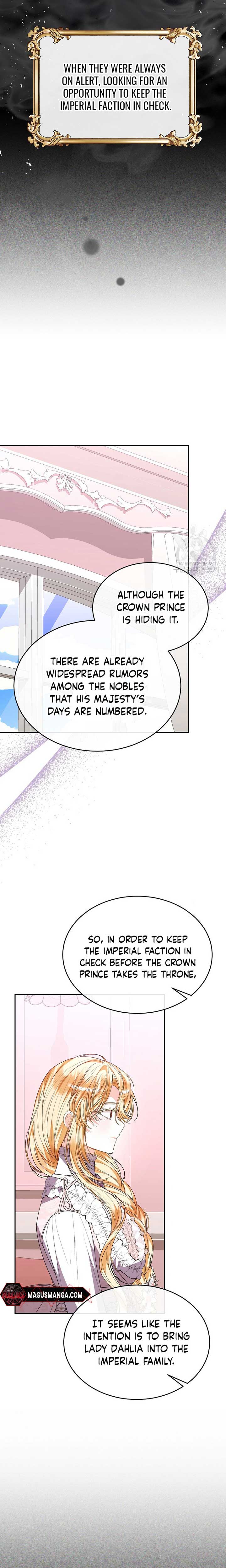 The Real Daughter is Back Chapter 85 page 9