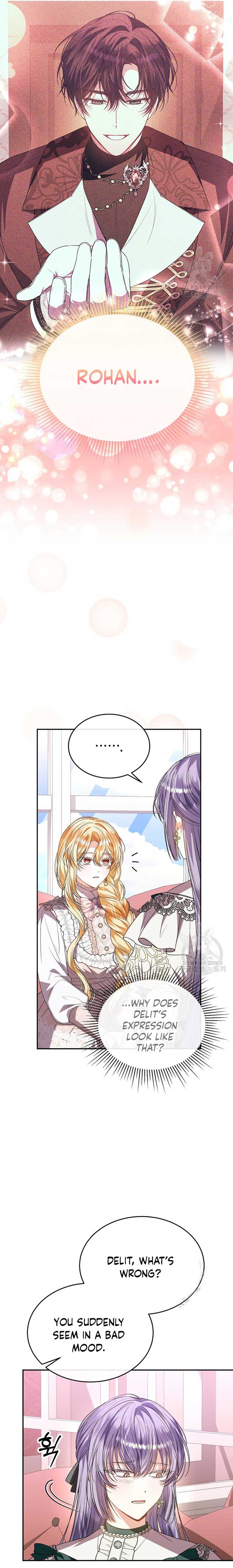 The Real Daughter is Back Chapter 85 page 12
