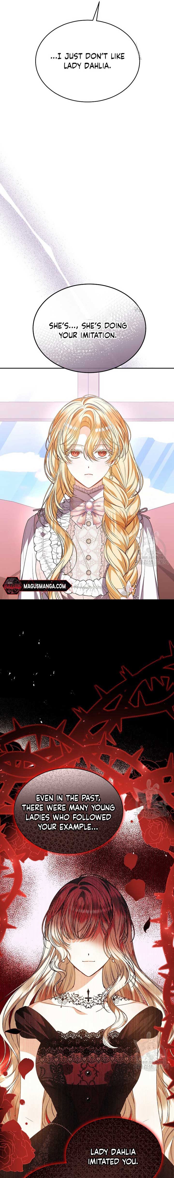The Real Daughter is Back Chapter 85 page 13
