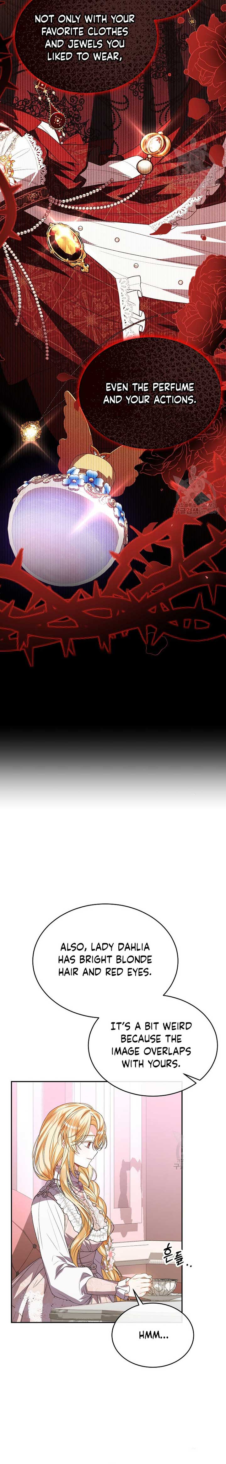 The Real Daughter is Back Chapter 85 page 14
