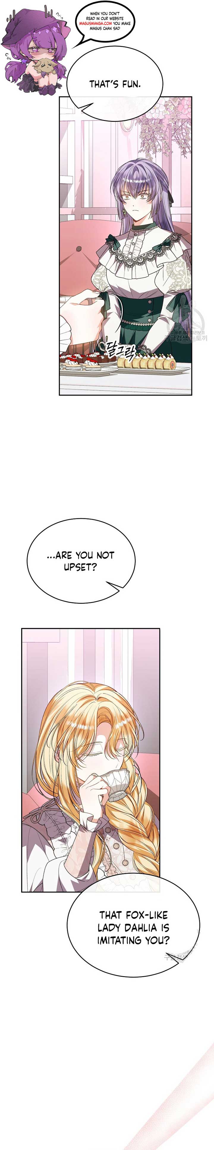 The Real Daughter is Back Chapter 85 page 15