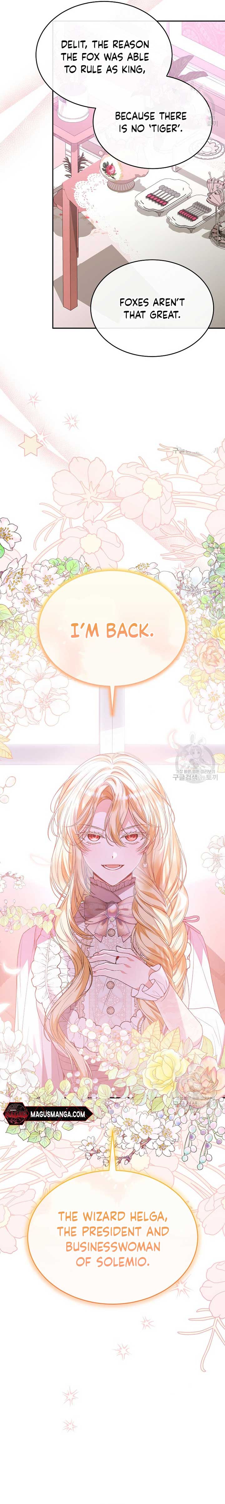 The Real Daughter is Back Chapter 85 page 16