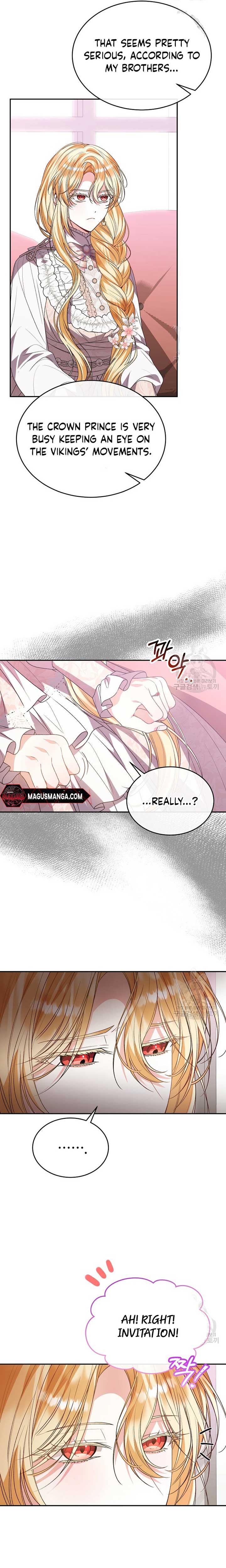 The Real Daughter is Back Chapter 85 page 18