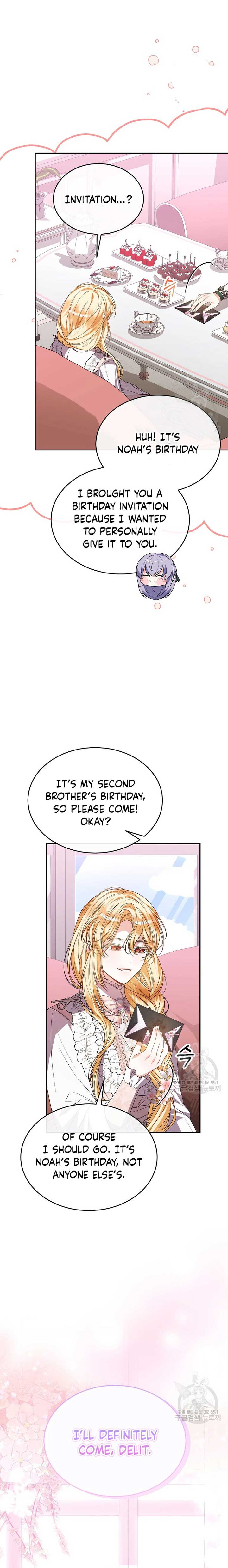 The Real Daughter is Back Chapter 85 page 19