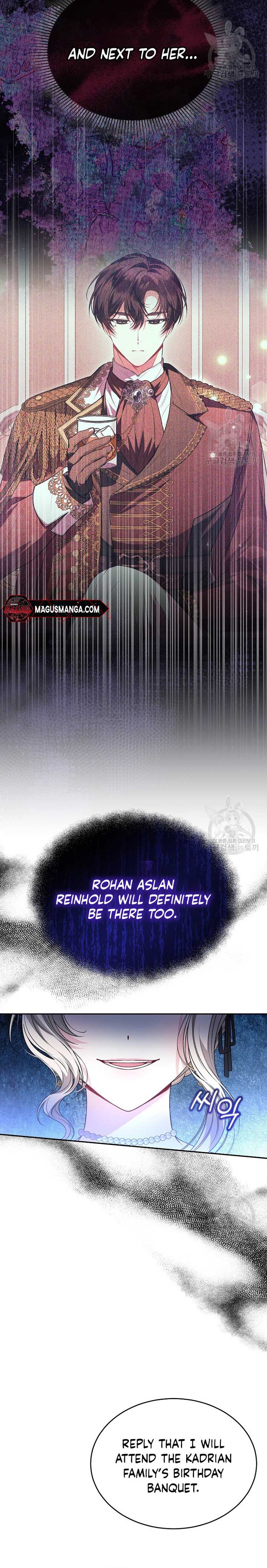 The Real Daughter is Back Chapter 85 page 24