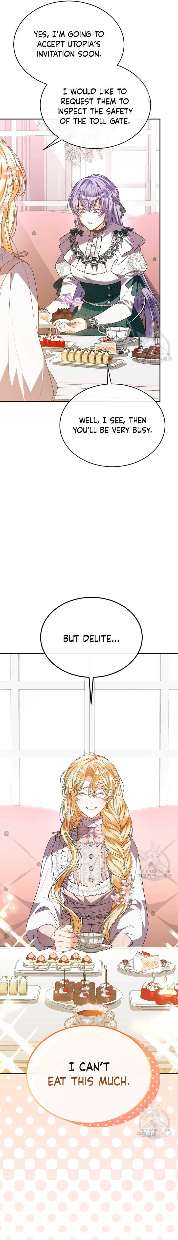 The Real Daughter is Back Chapter 85 page 4