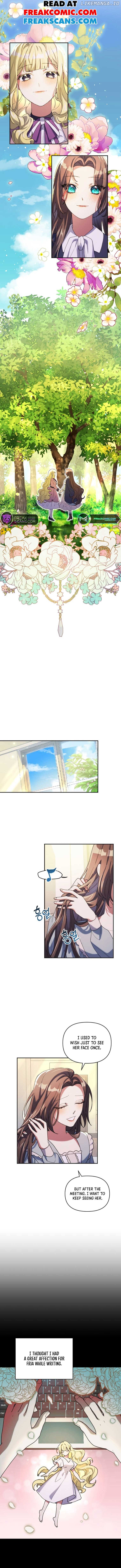 The Reason for Avoiding Him, the Perfect One Chapter 4 page 9
