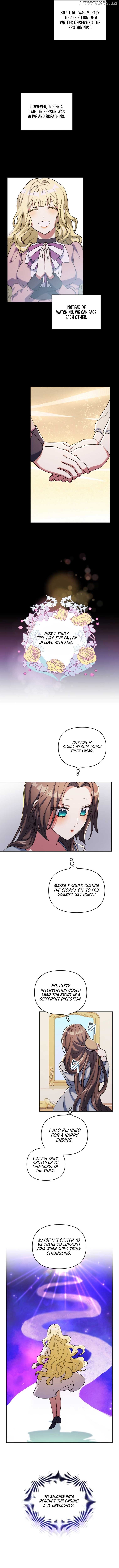 The Reason for Avoiding Him, the Perfect One Chapter 4 page 10