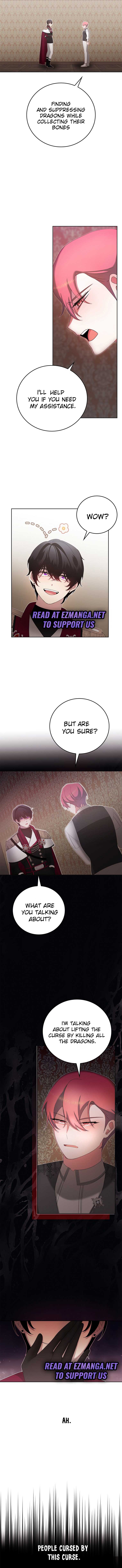 The Reason I Have to Be a Villain Chapter 19 page 11