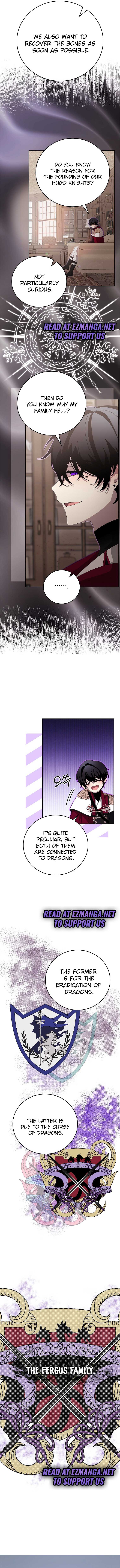 The Reason I Have to Be a Villain Chapter 19 page 4