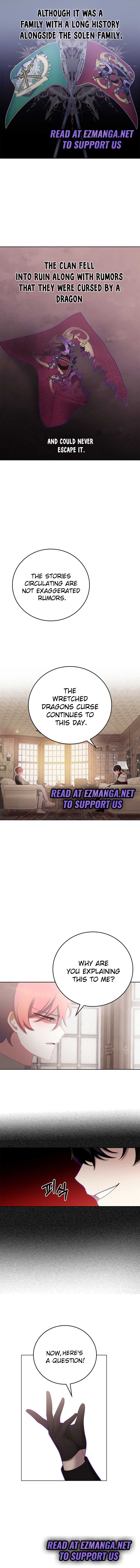 The Reason I Have to Be a Villain Chapter 19 page 5