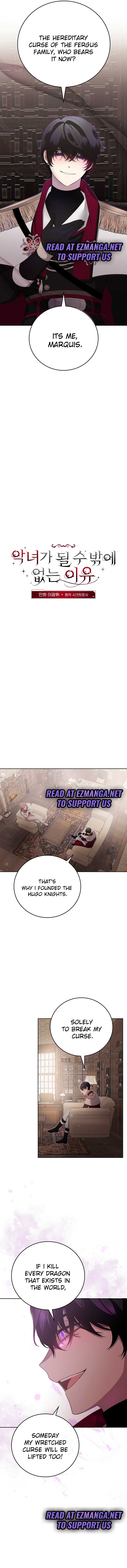 The Reason I Have to Be a Villain Chapter 19 page 6