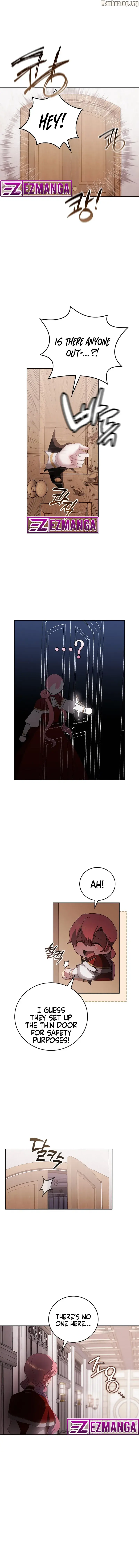 The Reason I Have to Be a Villain Chapter 33 page 12