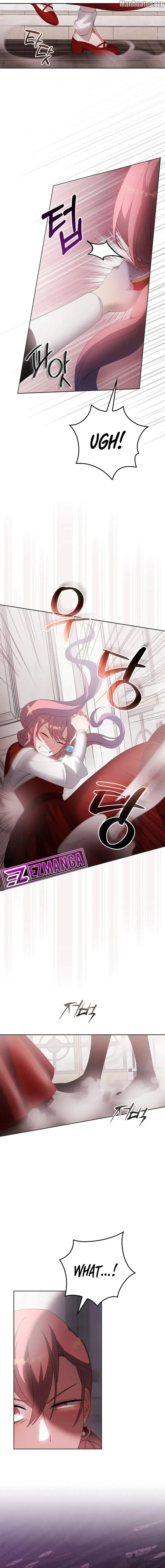 The Reason I Have to Be a Villain Chapter 33 page 13